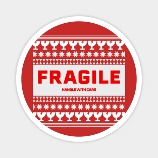 FRAGILE Magnet